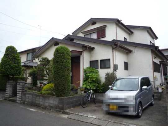 Local land photo. appearance