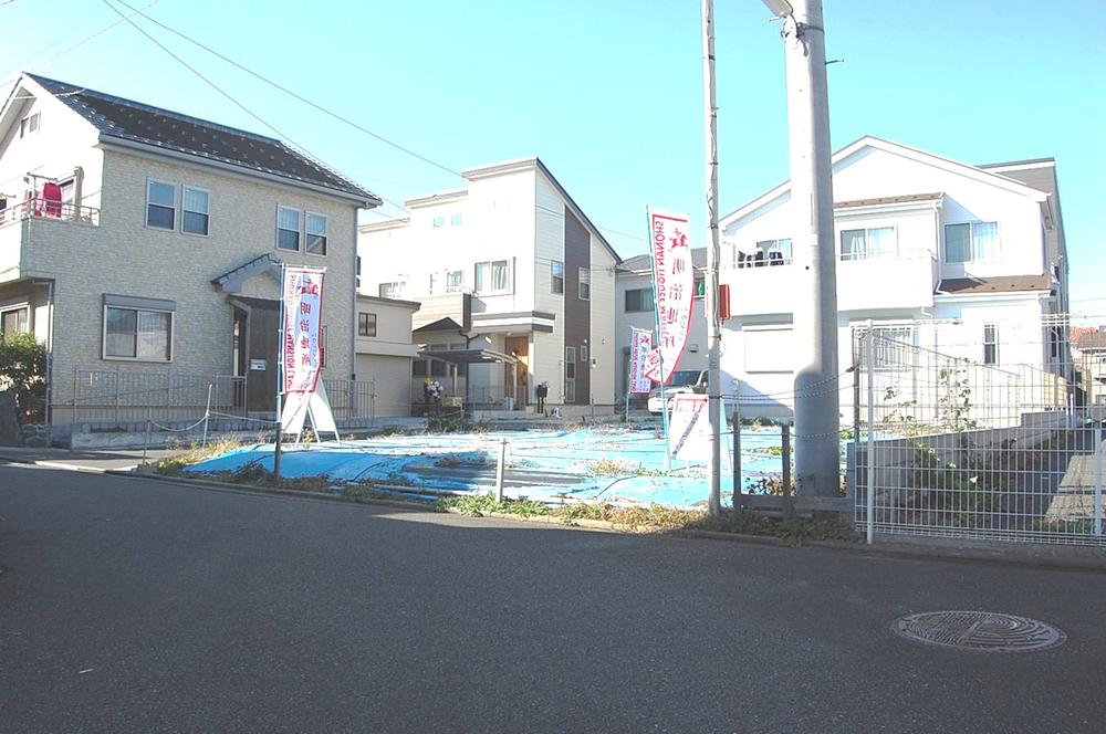 Local land photo. Local (11 May 2013) Shooting