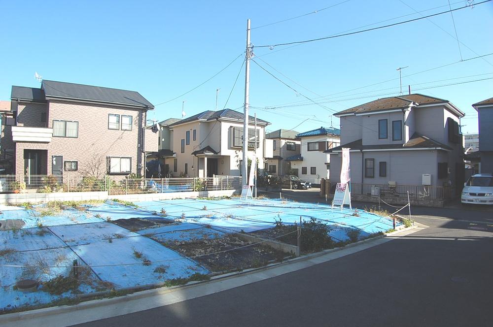 Local land photo. Local (11 May 2013) Shooting