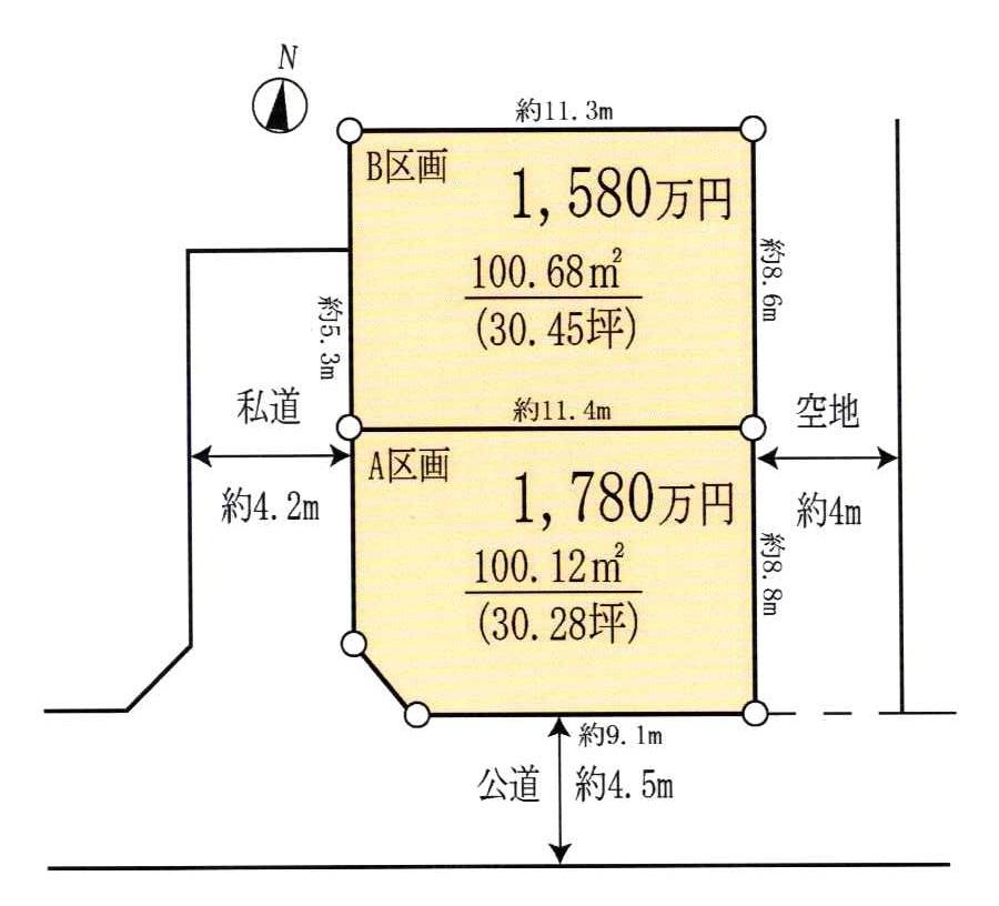 The entire compartment Figure