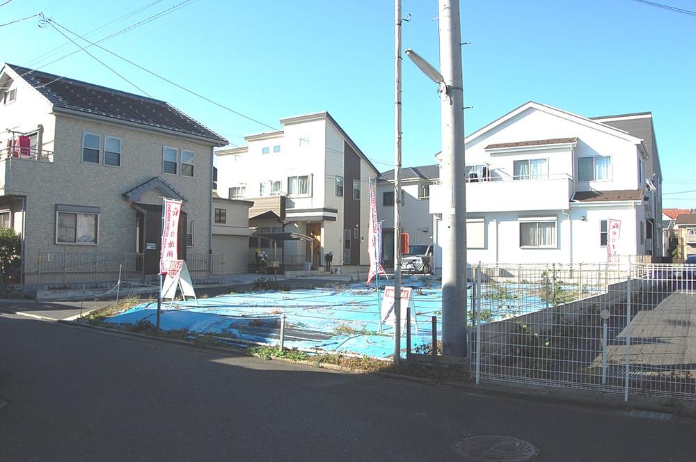 Local land photo. Local (11 May 2013) Shooting