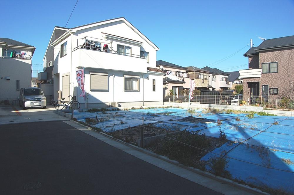 Local land photo. Local (11 May 2013) Shooting