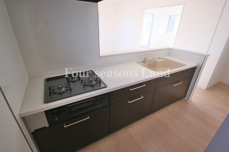 Kitchen. Indoor (11 May 2013) Shooting