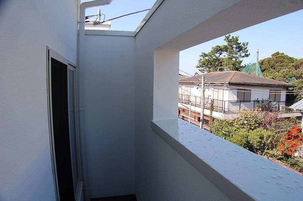 Balcony. Local (11 May 2013) Shooting