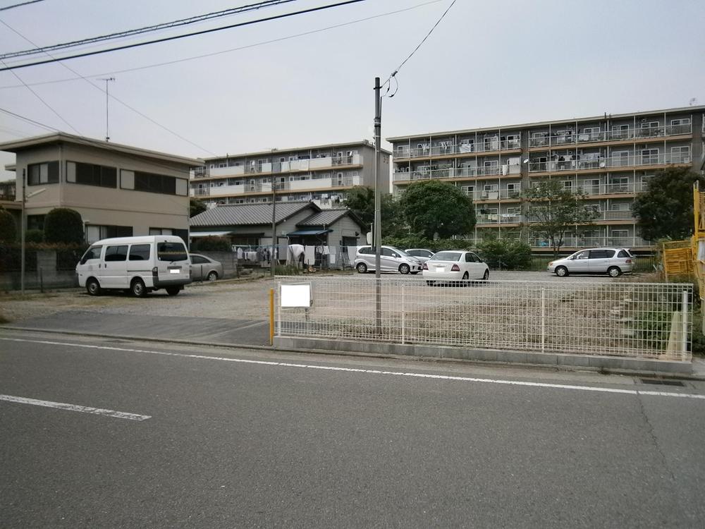 Local land photo. Local (July 2013) Shooting