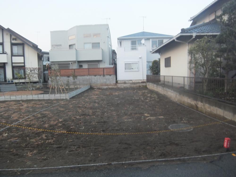 Local land photo. Local (January 2013) Shooting