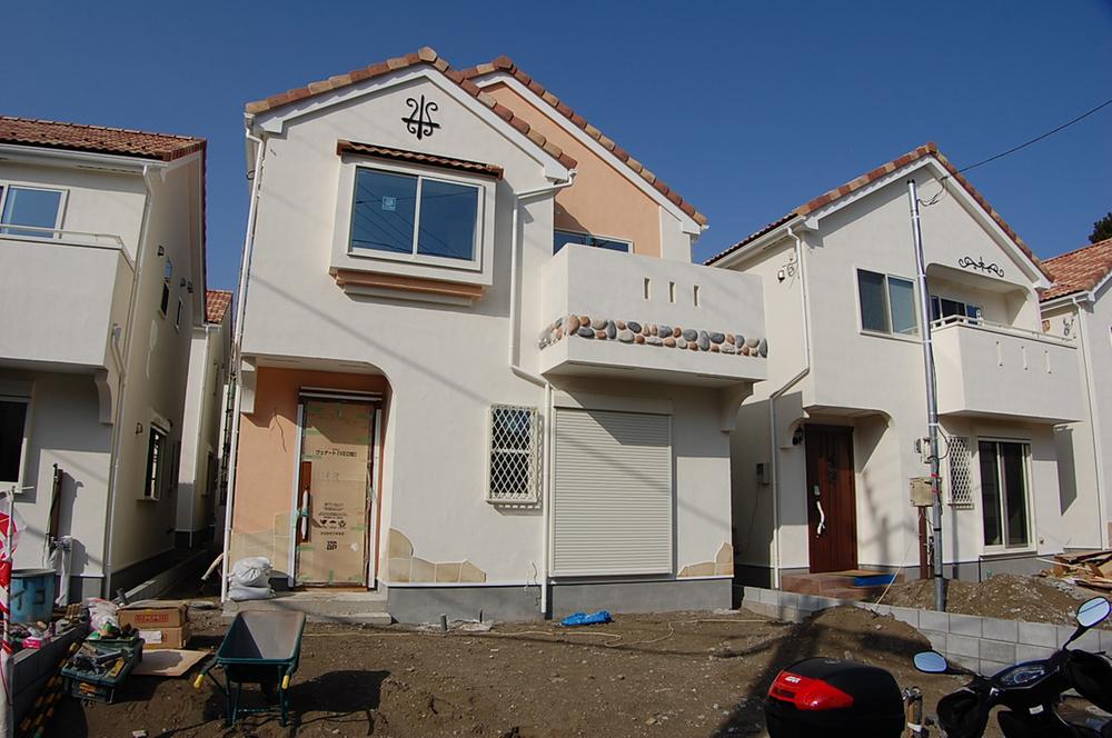 Local appearance photo. Local (March 2013) Shooting