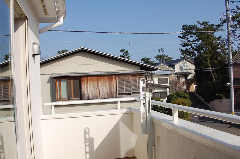 Balcony. Local (March 2013) Shooting