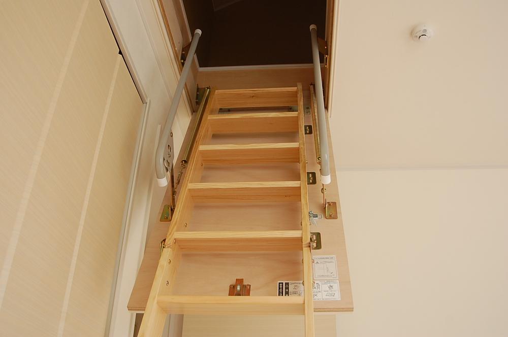 Other. Attic storage