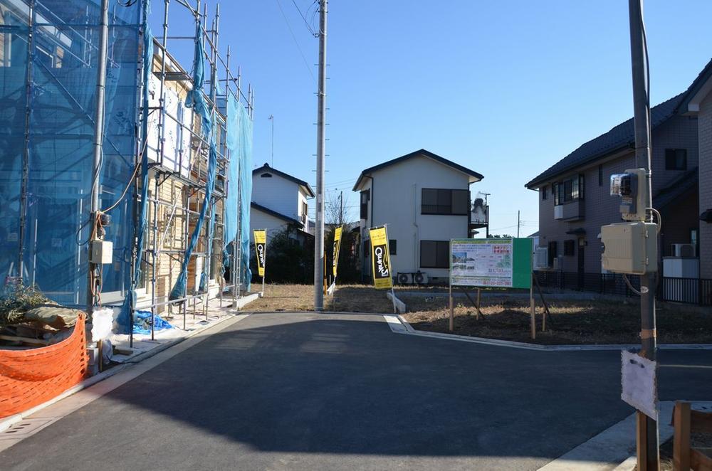 Local land photo. Local (12 May 2013) Shooting