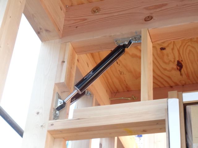 Other building plan example. Vibration Control system SS damper installation example