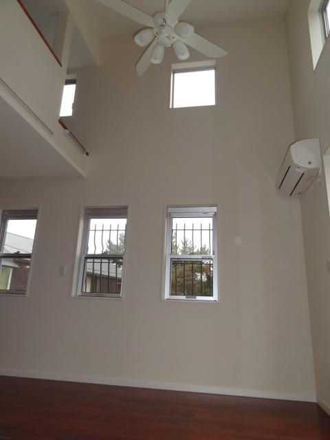 Building plan example (introspection photo). Building plan example