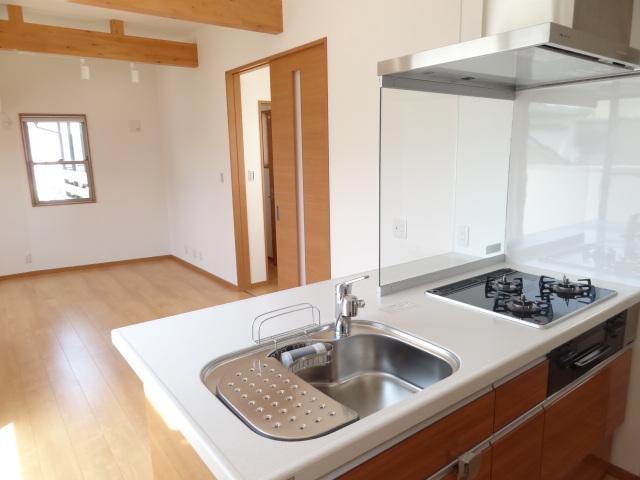 Building plan example (introspection photo). Building plan example