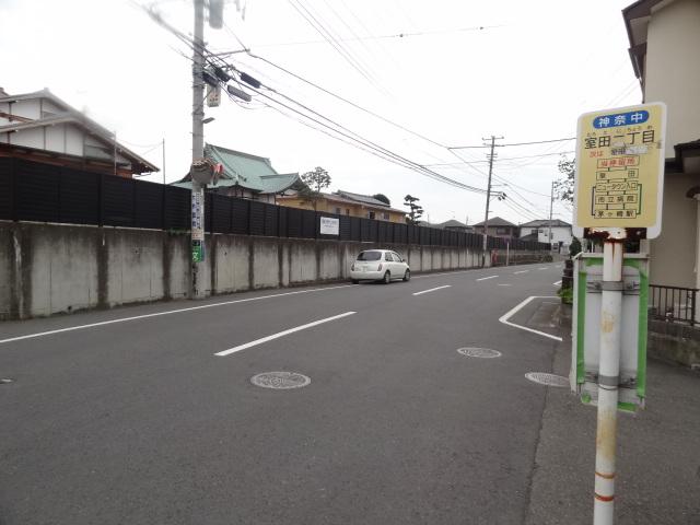 Other. The nearest bus stop