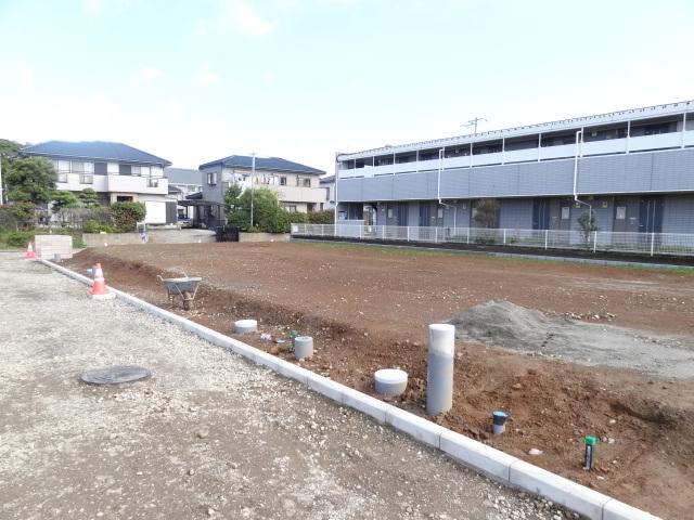 Local land photo. Local (10 May 2013) Shooting