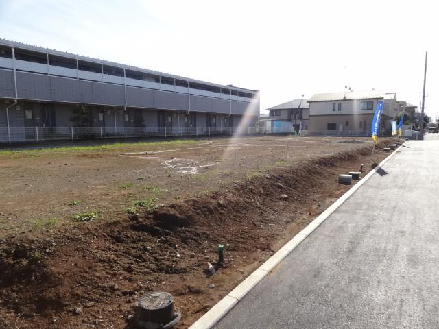 Local land photo. Local (12 May 2013) Shooting