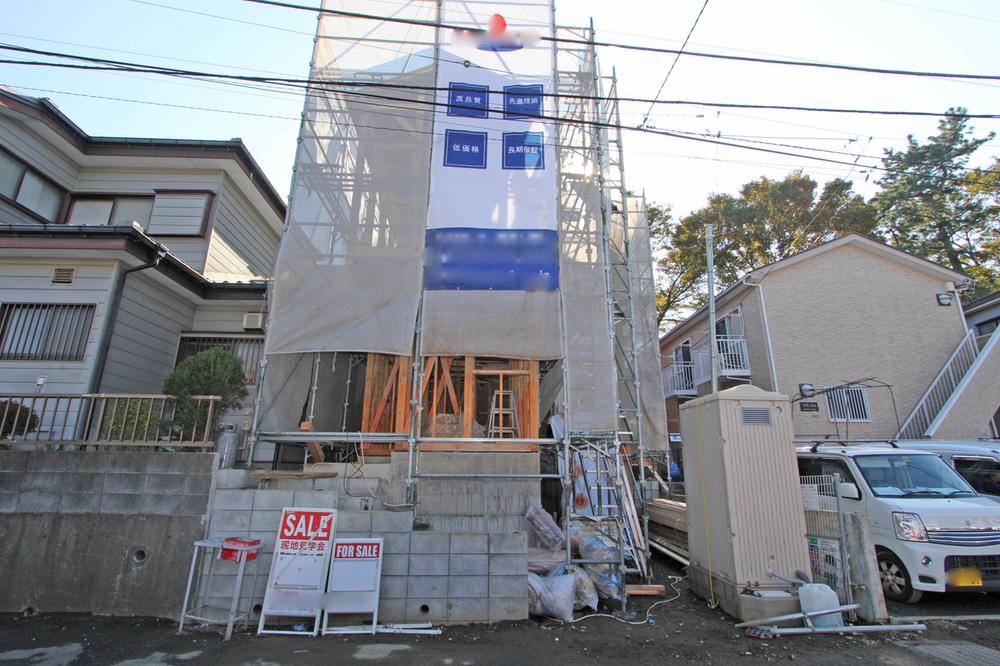 Local appearance photo. 2013 November 16, shooting