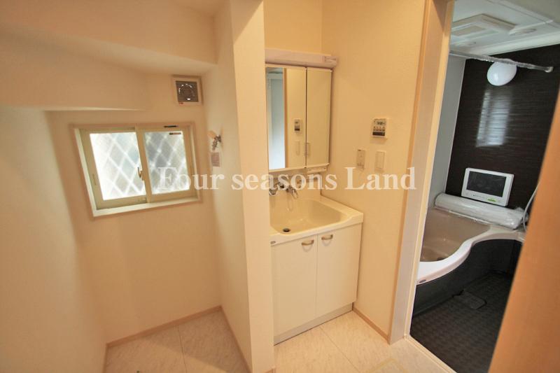 Wash basin, toilet. Indoor (July 2013) Shooting