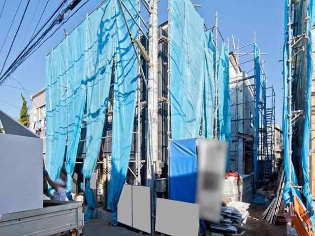 Local appearance photo. Local (12 May 2013) shooting 1 Building