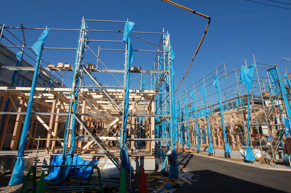 Local appearance photo. A feeling of opening a quiet residential area site is a must-see!