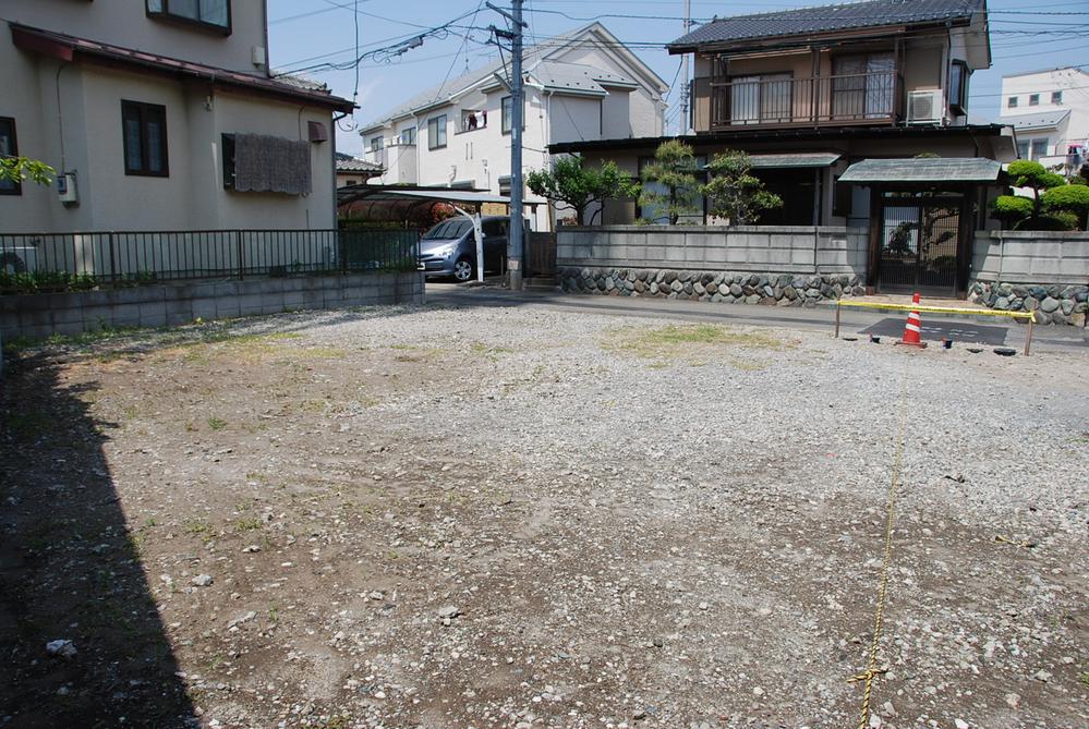 Local land photo. A compartment