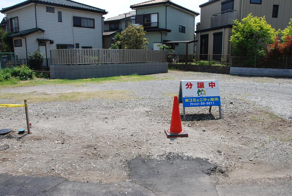 Local land photo. C compartment