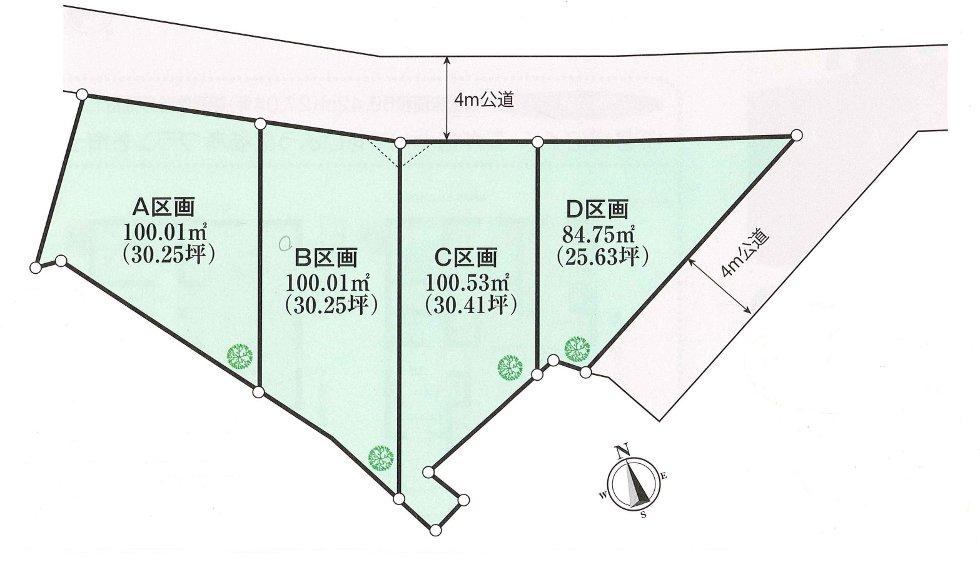 The entire compartment Figure