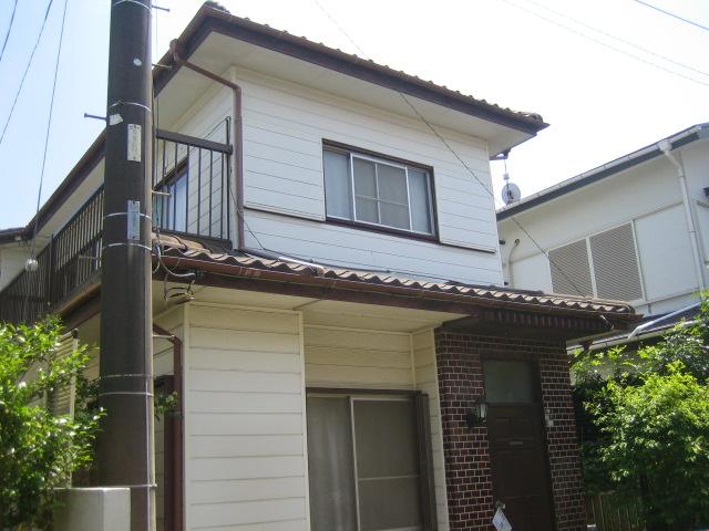 Local land photo. Local (May 2012) shooting