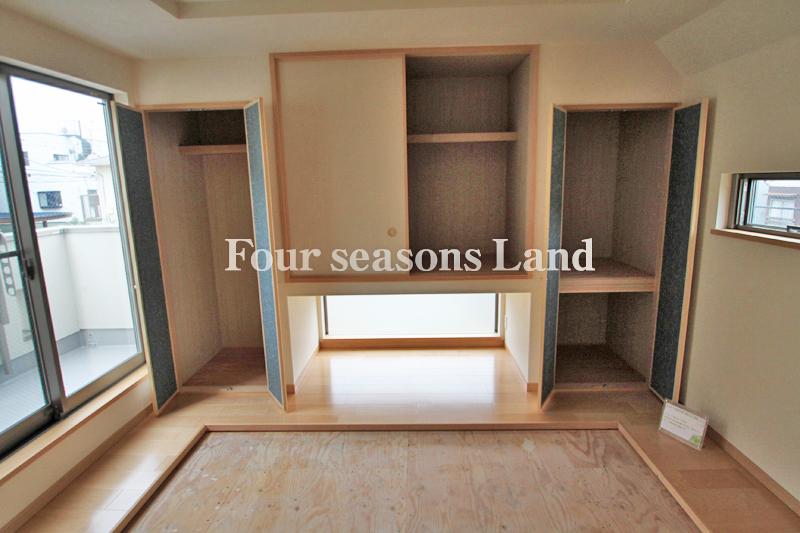 Non-living room. Indoor (July 2013) Shooting Japanese-style room