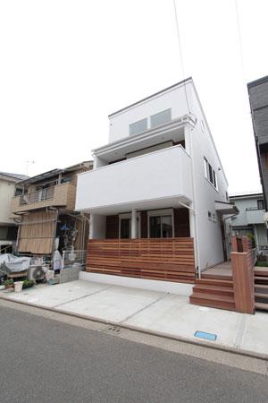 Local appearance photo. Local (May 2013) Shooting