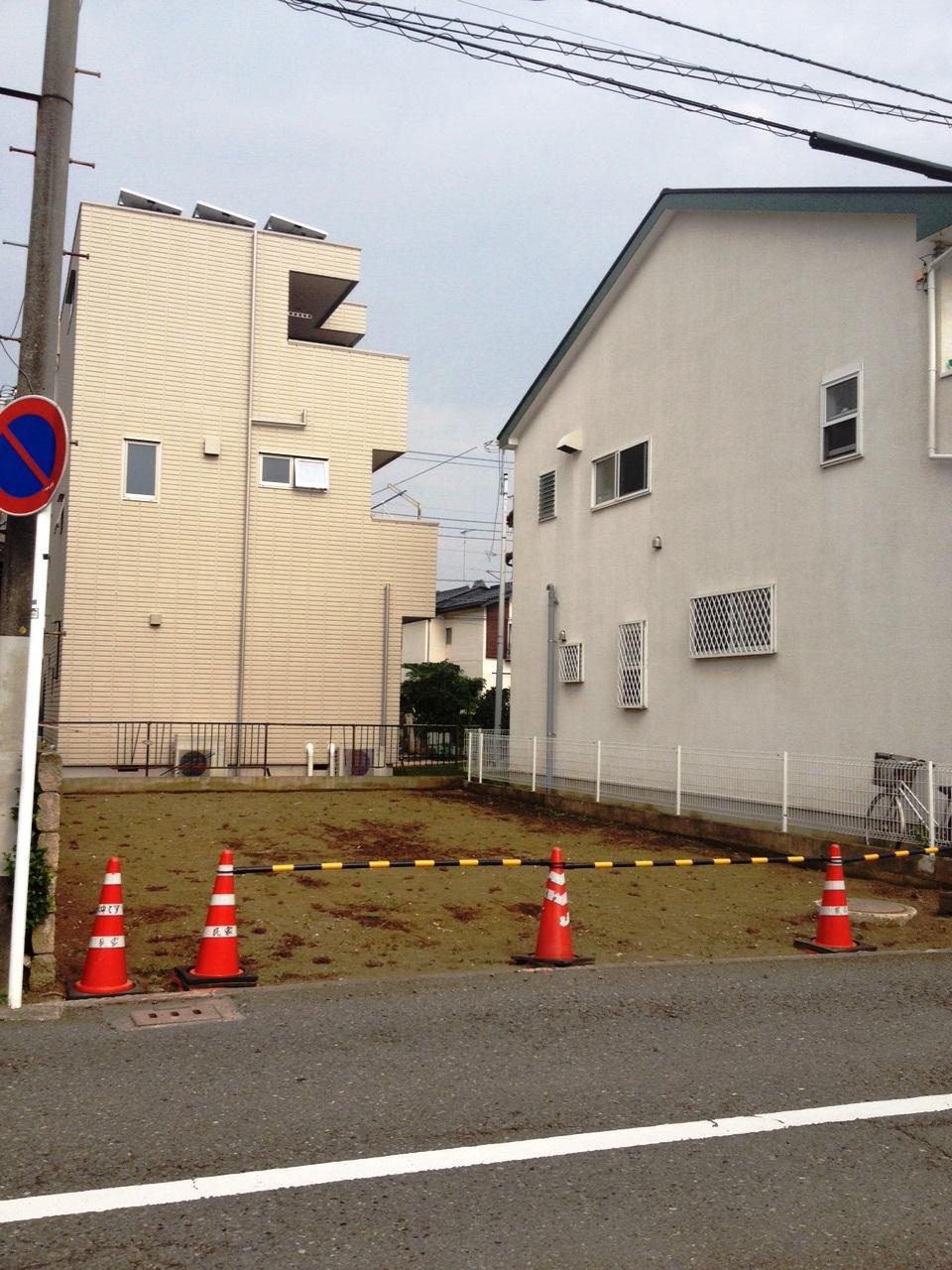 Local land photo. Local (July 2013) Shooting