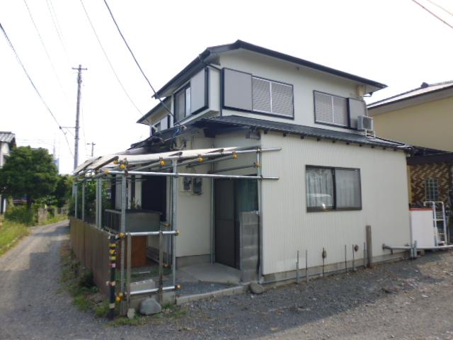 Local land photo. Local (August 2013) Shooting