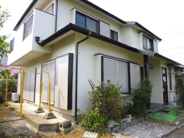 Local land photo. Local (August 2013) Shooting