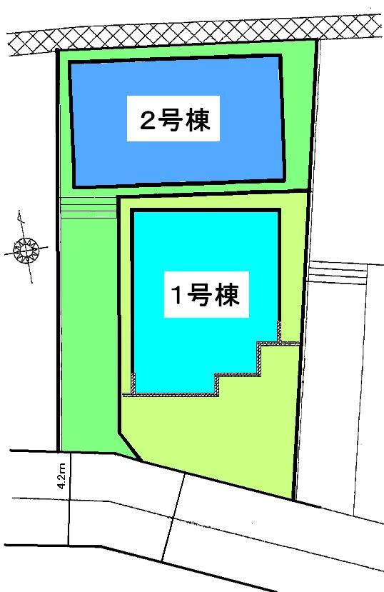 The entire compartment Figure