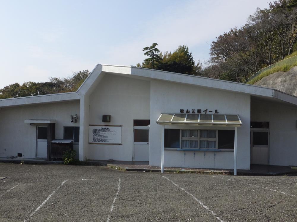 Other Environmental Photo. Municipal pool