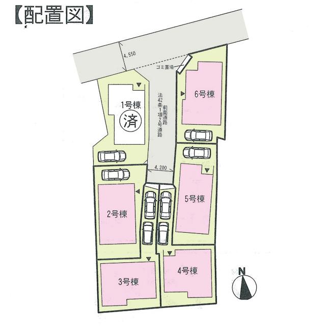 The entire compartment Figure