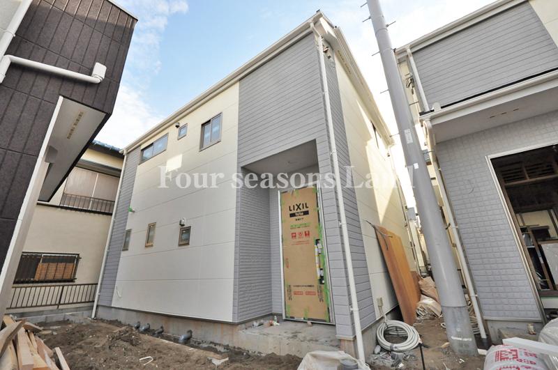 Local appearance photo. Local (12 May 2013) Shooting 4 Building