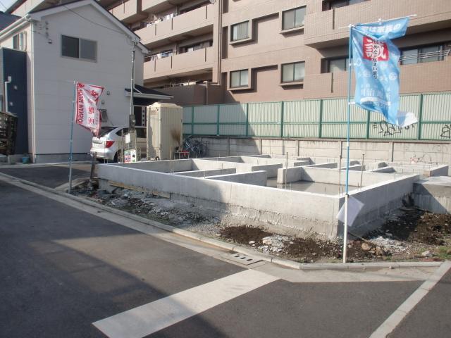 Local appearance photo. Local (April 2013) Shooting