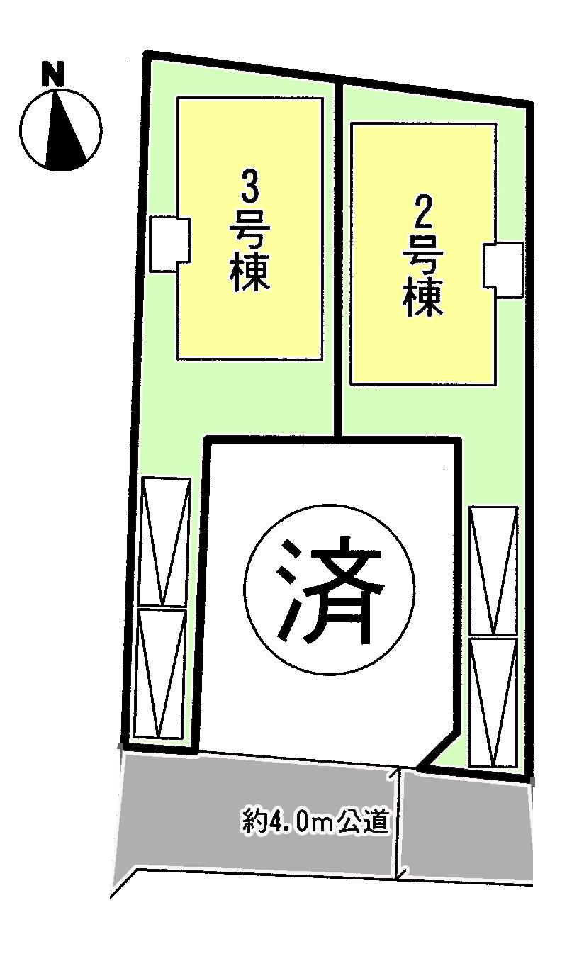 The entire compartment Figure