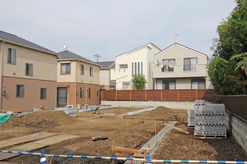 Local appearance photo. 2013 November 03 day shooting