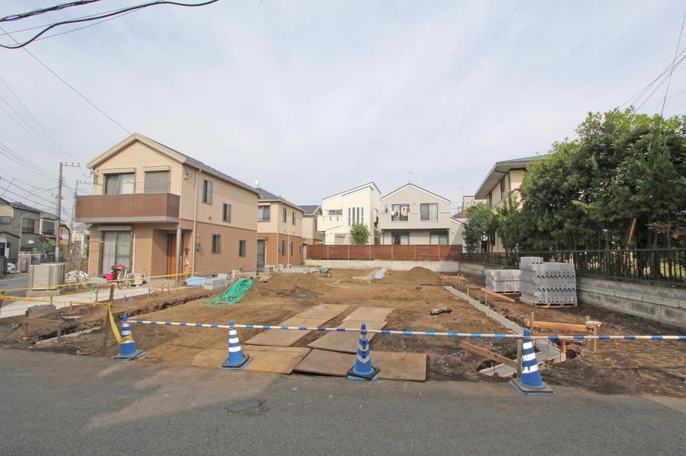 Local appearance photo. 2013 November 03 day shooting