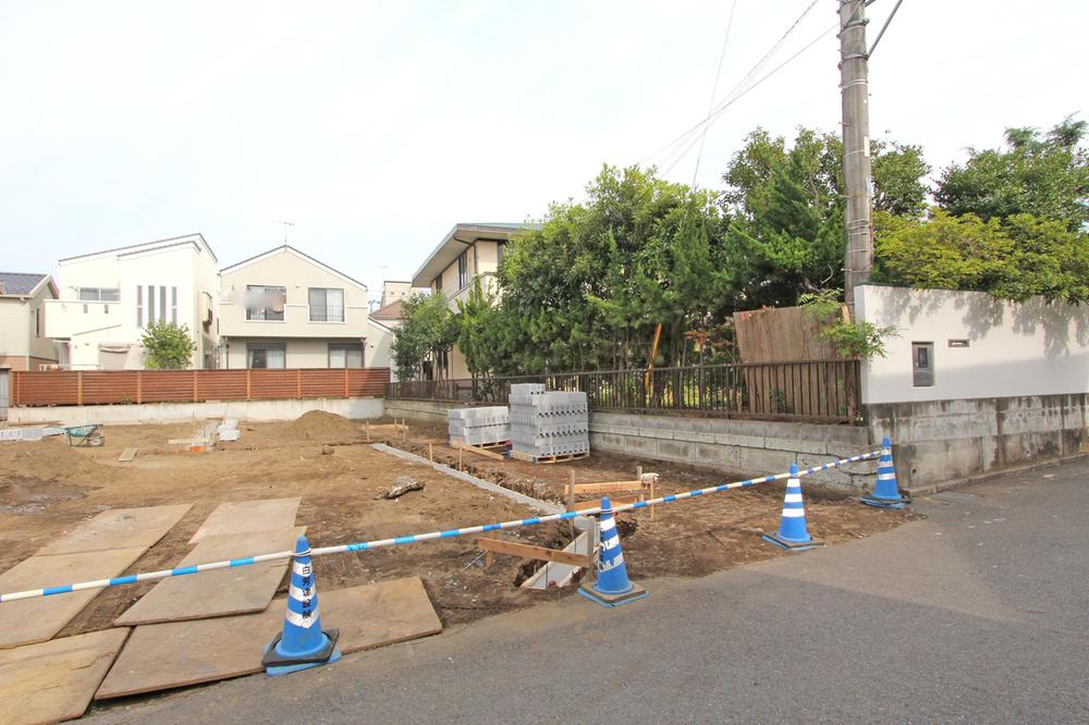 Local appearance photo. 2013 November 03 day shooting