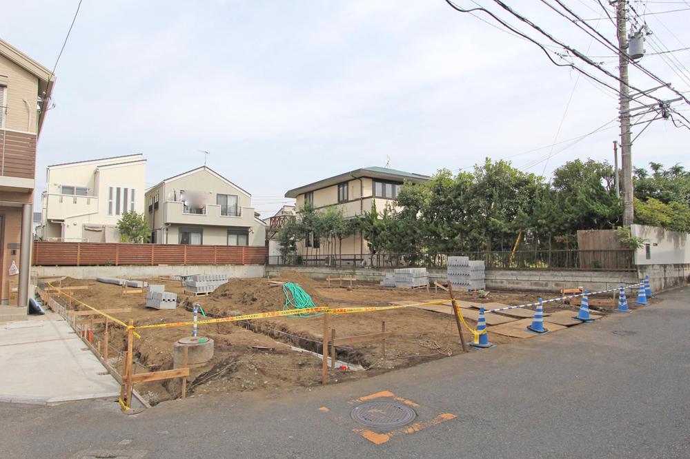 Local appearance photo. 2013 November 03 day shooting