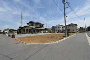 Local land photo. Local (July 2013) Shooting