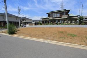 Local land photo. Local (July 2013) Shooting