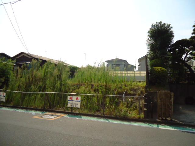 Local land photo. Local (August 2013) Shooting