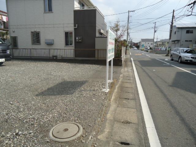 Local land photo. Local (August 2013) Shooting