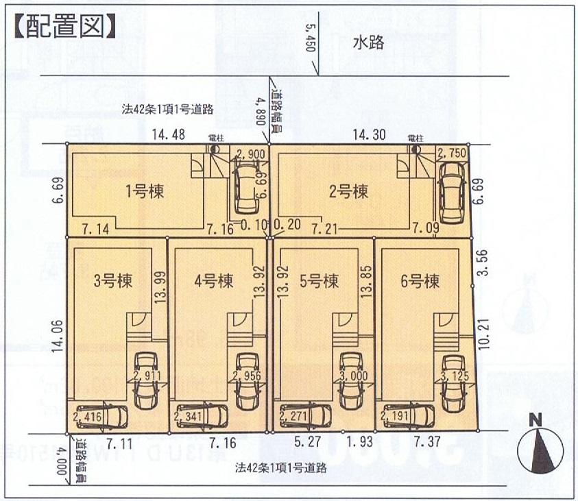 The entire compartment Figure