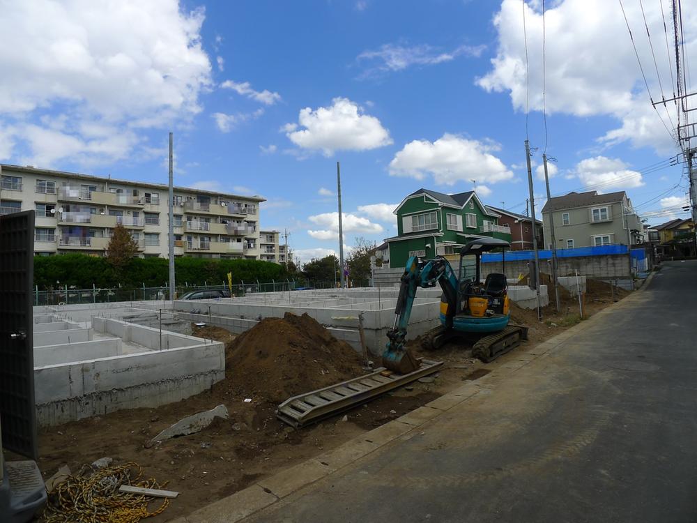 Local appearance photo. Local (September 2013) Shooting