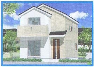 Same specifications photos (appearance). ( 1 Building) same specification